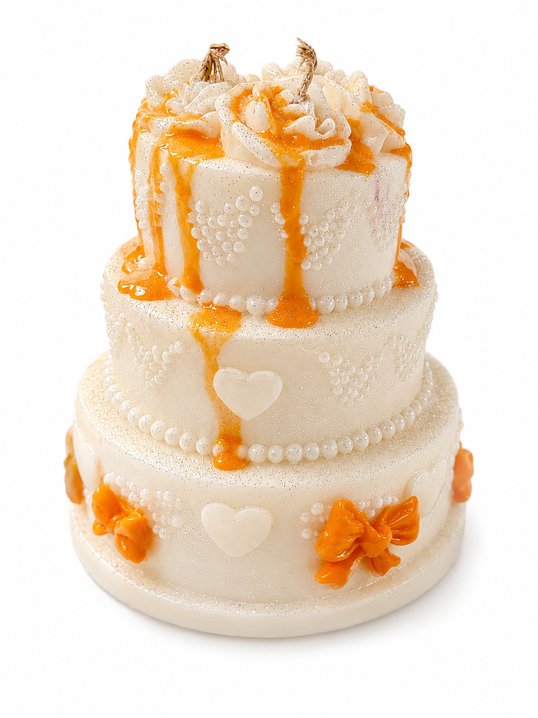 Luxury Fruity Cake Candles