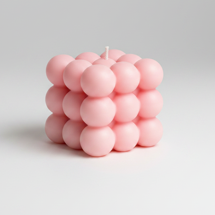 Bubble Scented Candles