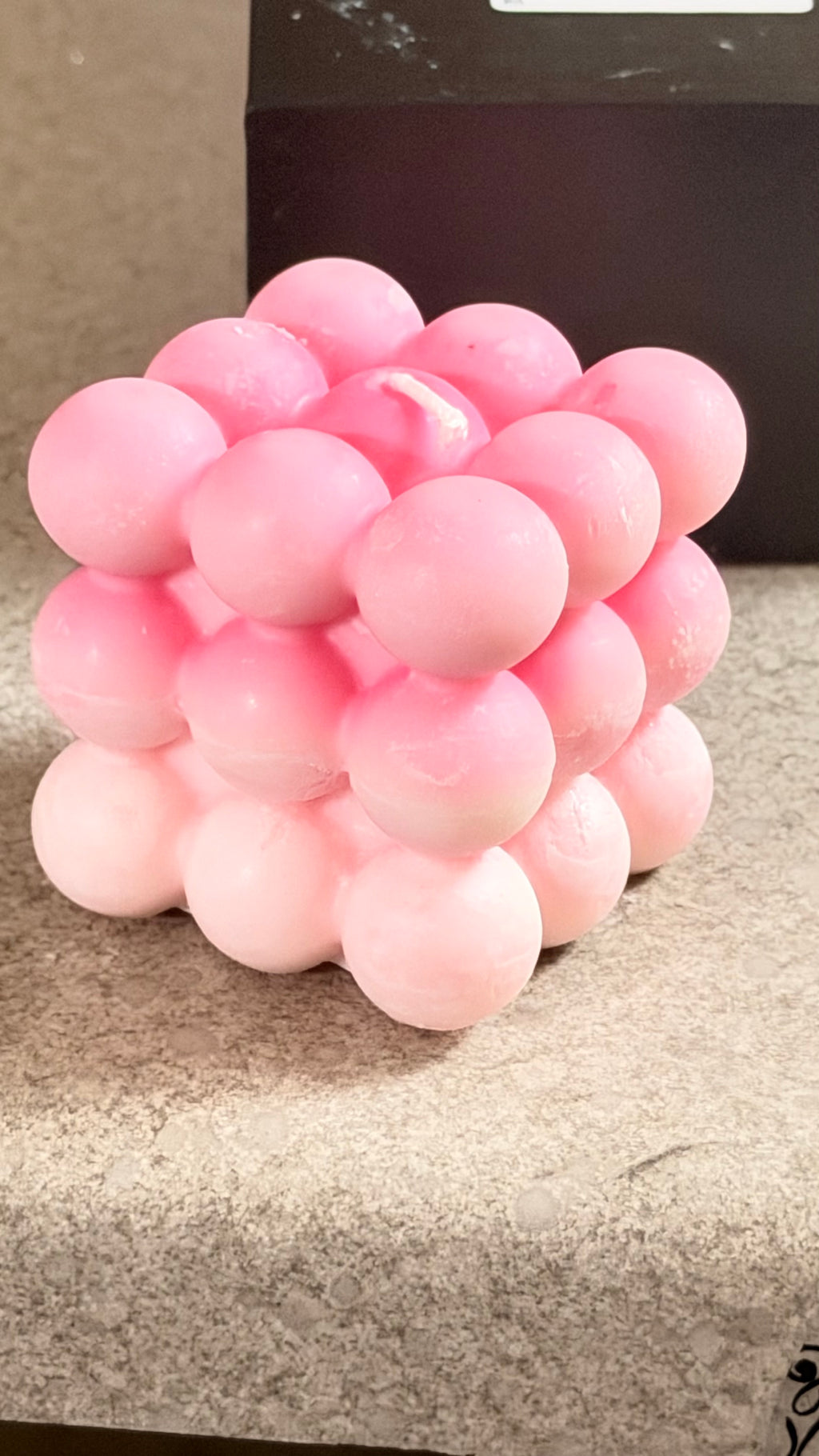 Bubble Scented Candles