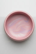 Amethyst Blush Marble Decorative Bowl