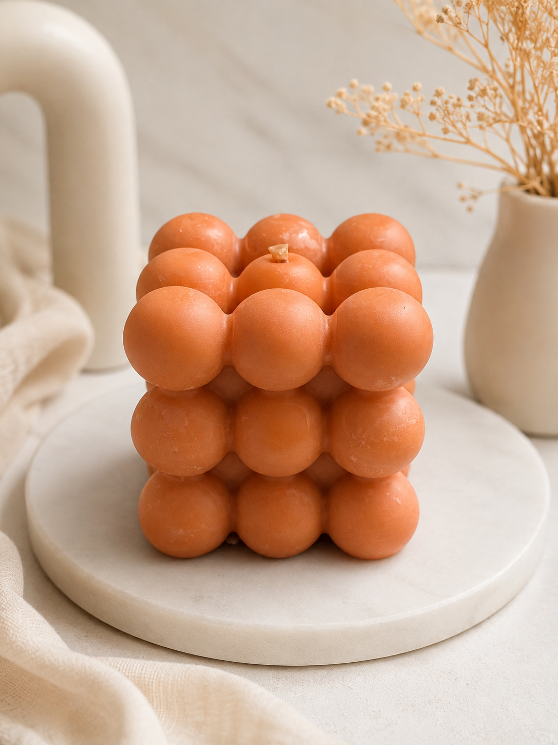 Bubble Scented Candles