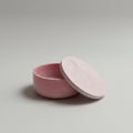 Marble Red Concrete Bowel