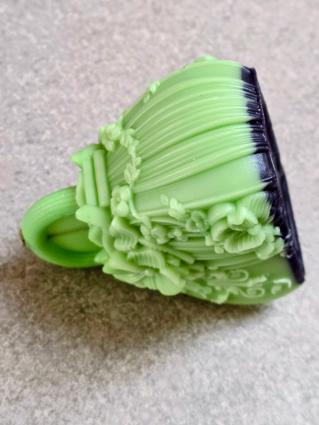 Handbag Sculpted Candle