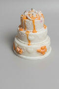 Fruity Fragrance Cake Candle