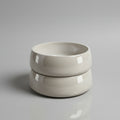 Gray Concrete Bowl