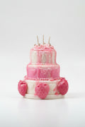 Luxurious Strawberry Sculpted Candle
