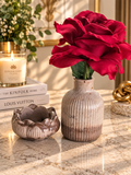 Bloom Concrete Décor Duo