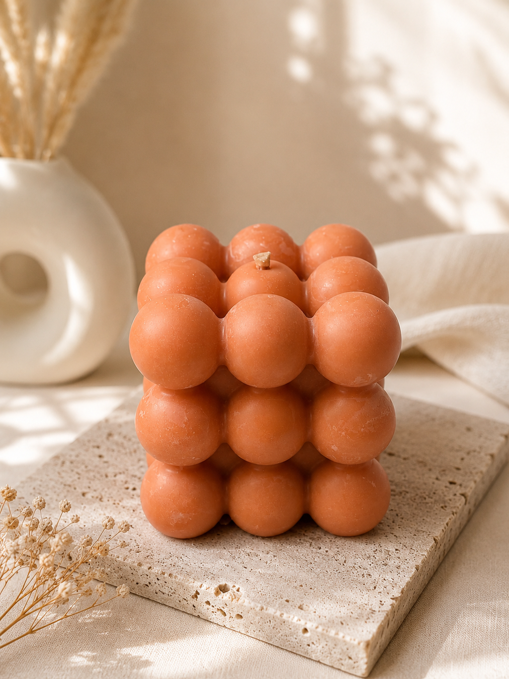 Bubble Scented Candles
