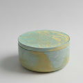 Green Marble Concrete Bowl