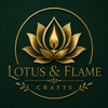 Lotus &amp; Flame Crafts - Home