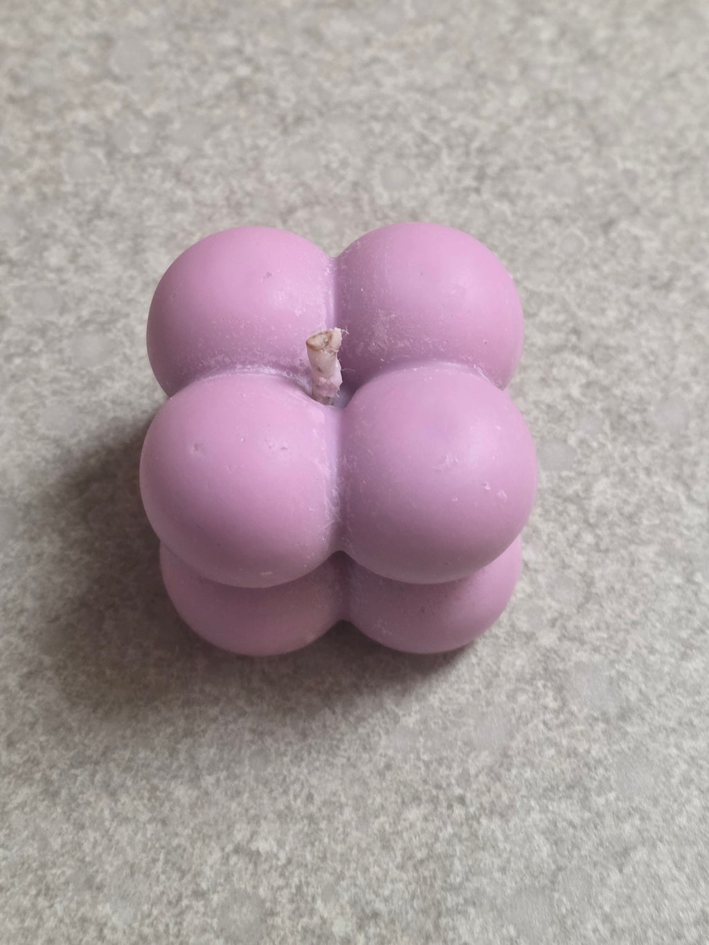 Bubble Scented Candles