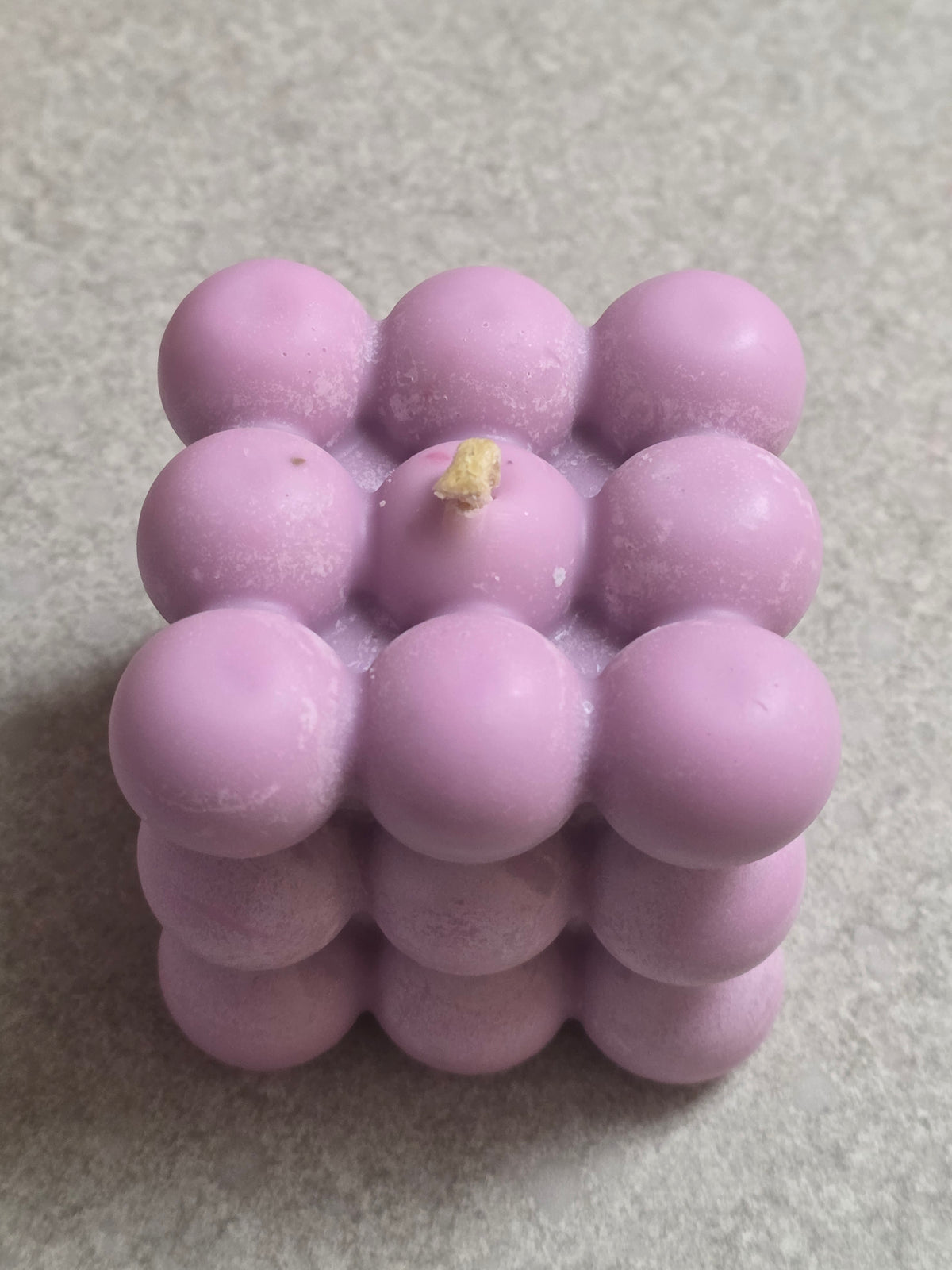 Bubble Scented Candles