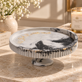 Aurelia Pedestal Concrete Tray