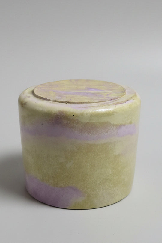 Lavender Meadow Jar Lidded
