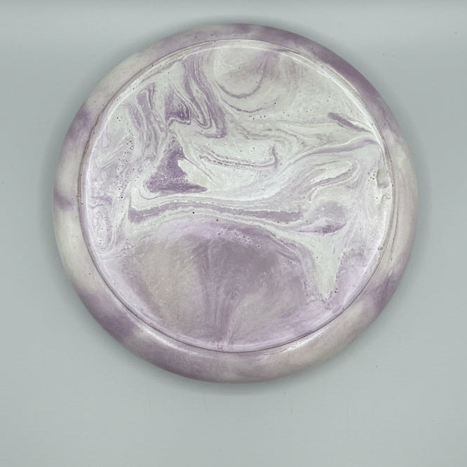 Lavender Marble Bowl 💜
